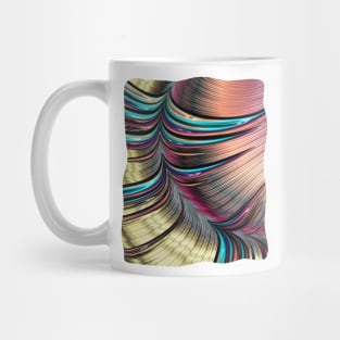 Rainbow Slinky Mug